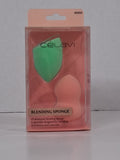 Célavi Beauty Blending Sponge – 2-Piece Set
