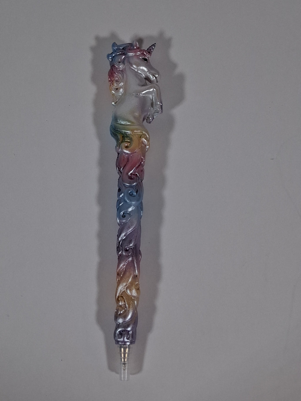 Metallic Unicorn Pens