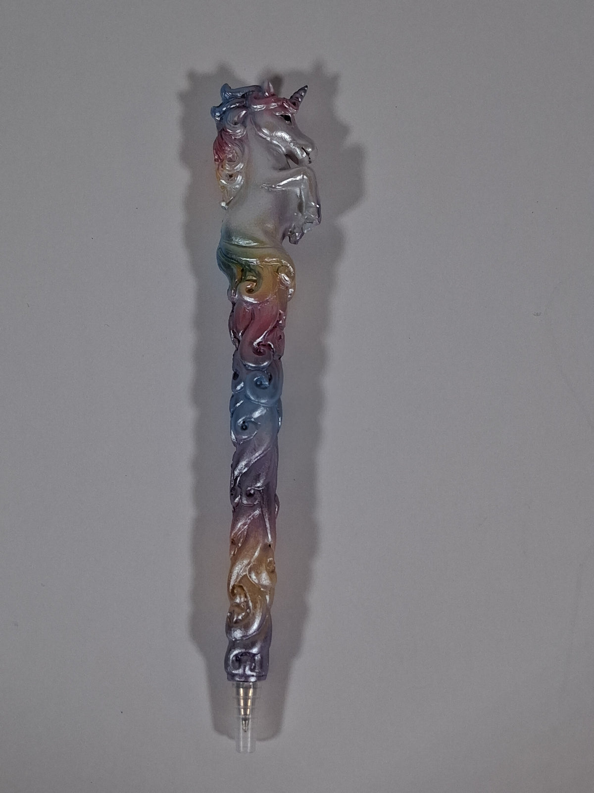 Metallic Unicorn Pens