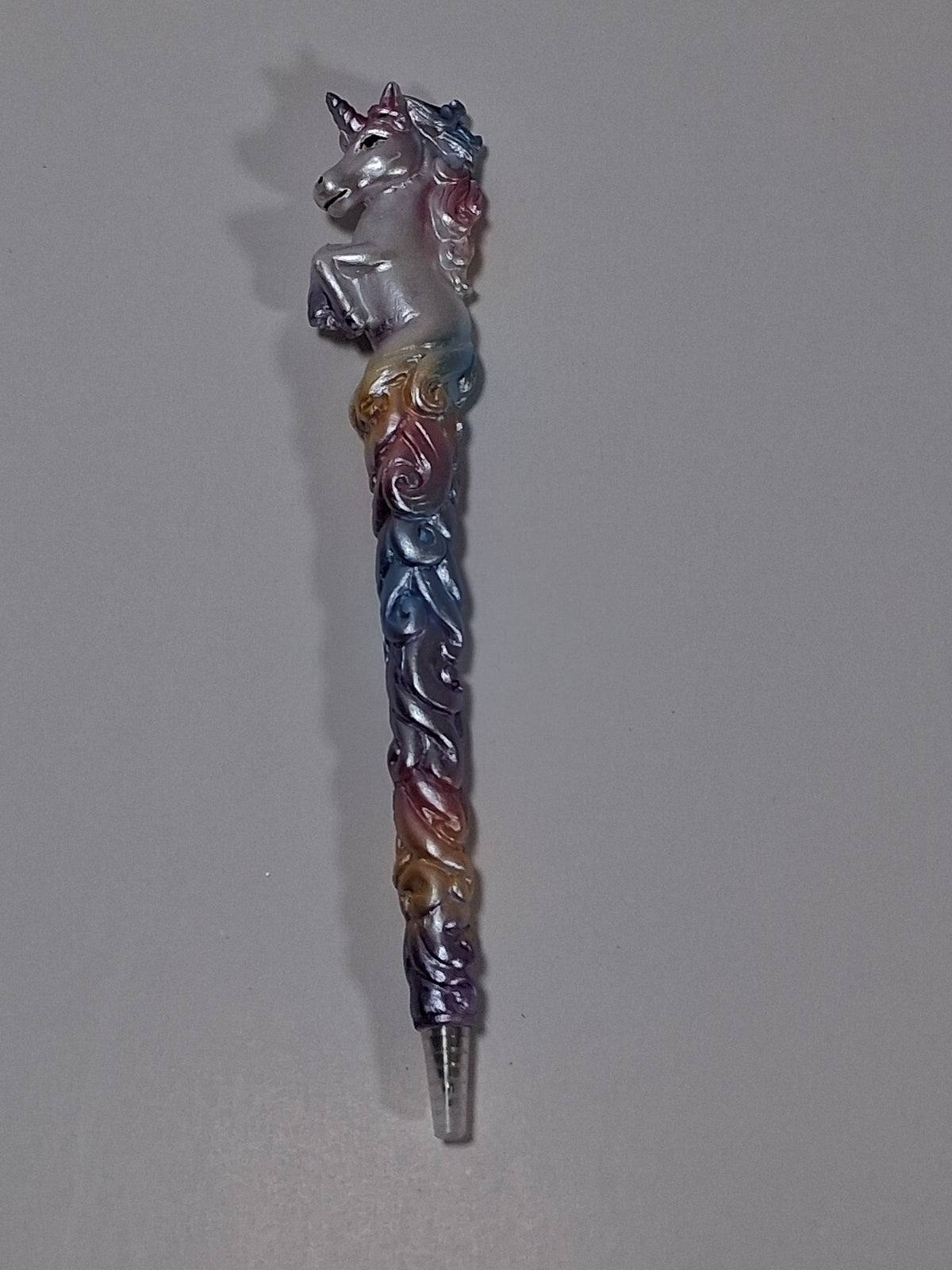 Metallic Unicorn Pens