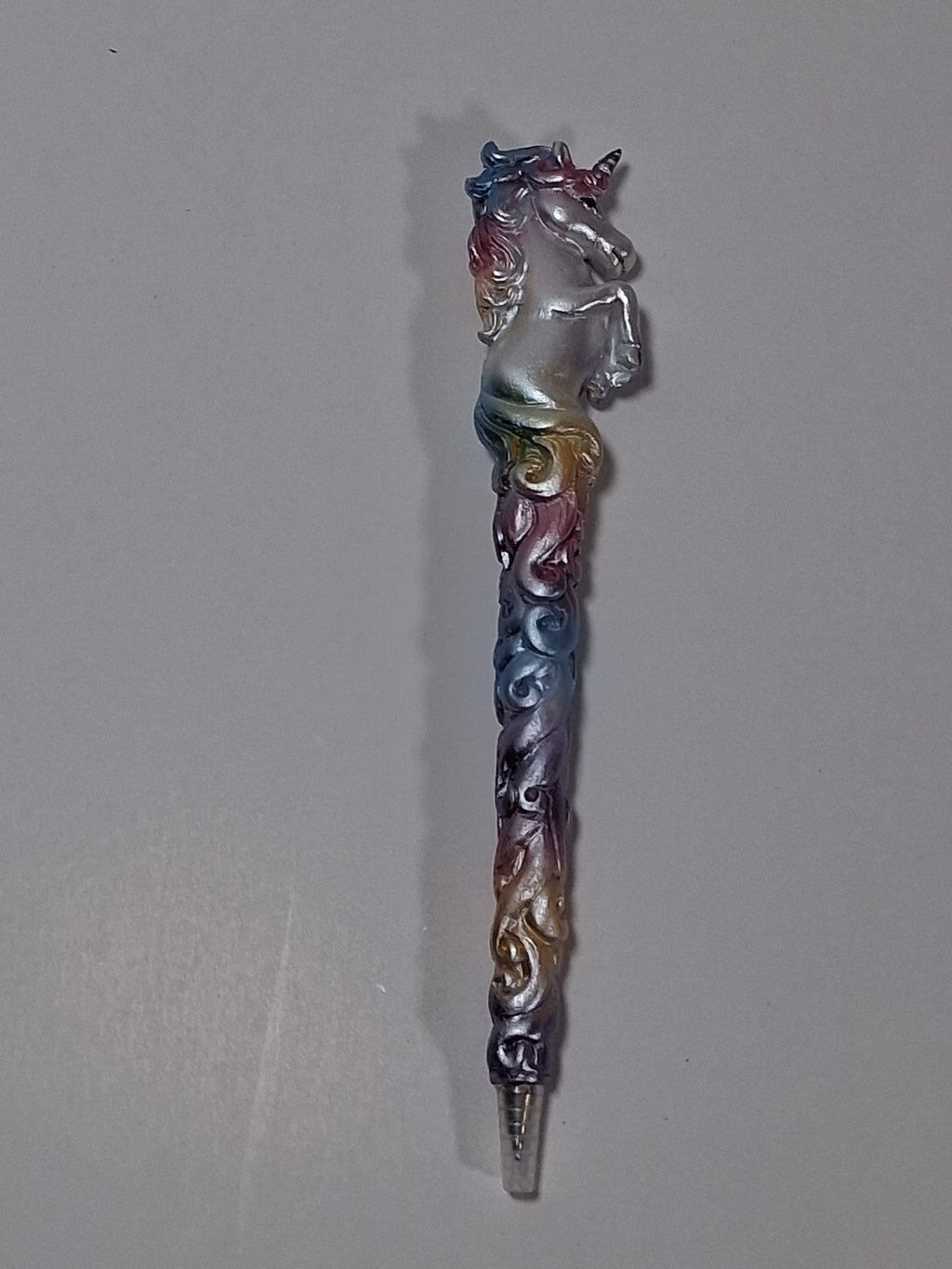 Metallic Unicorn Pens