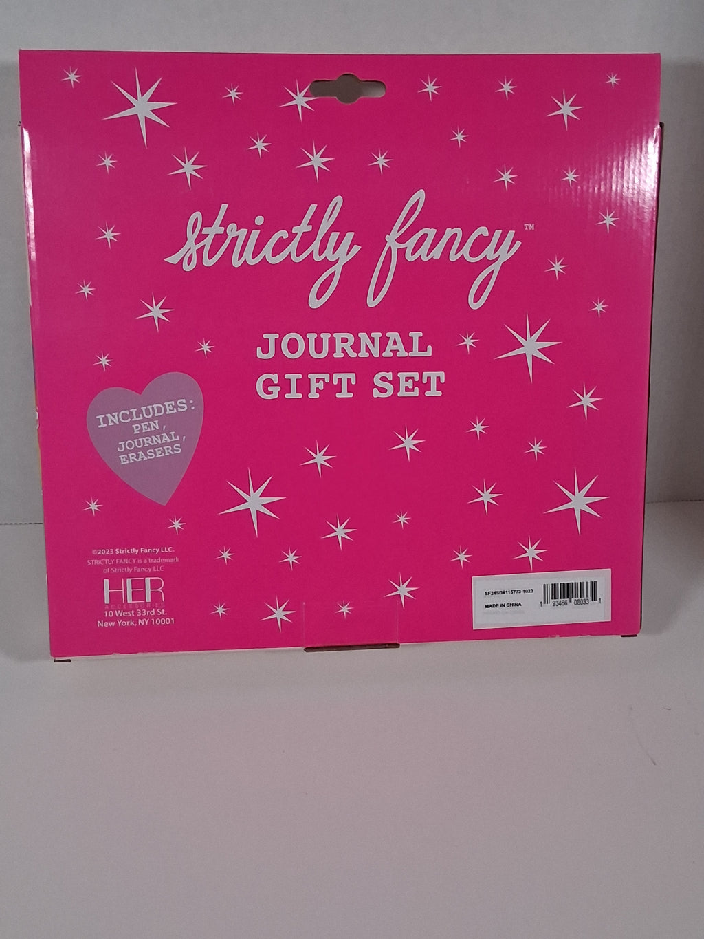 Unicorn Journal Gift Set – Rainbow Unicorn Notebook & Pen