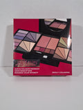 Malibu Glitz All-in-One Makeup Palette – Eyeshadow, Blush & Contour Kit