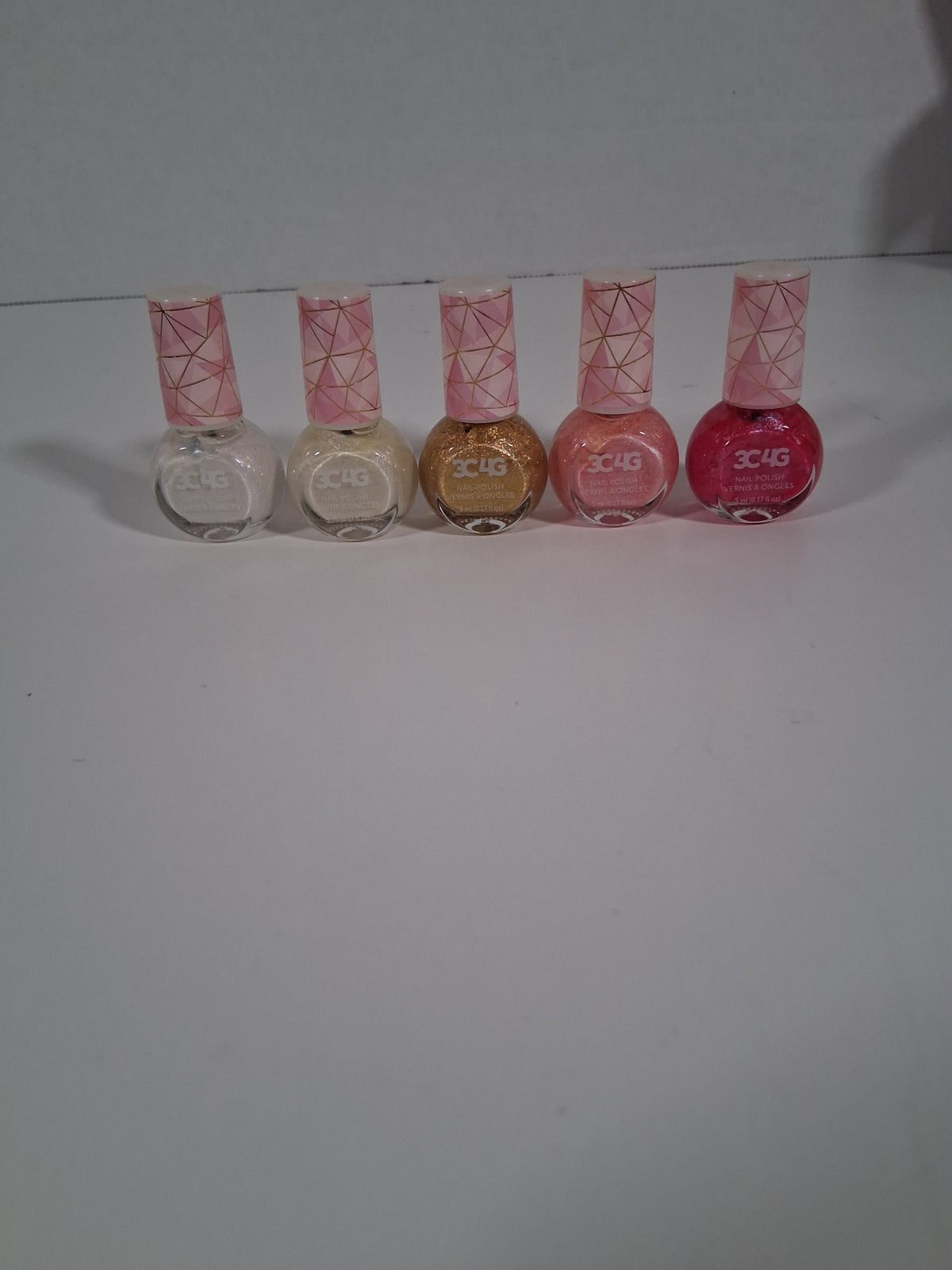 Zolo Kids Nail Polish 6-Pack