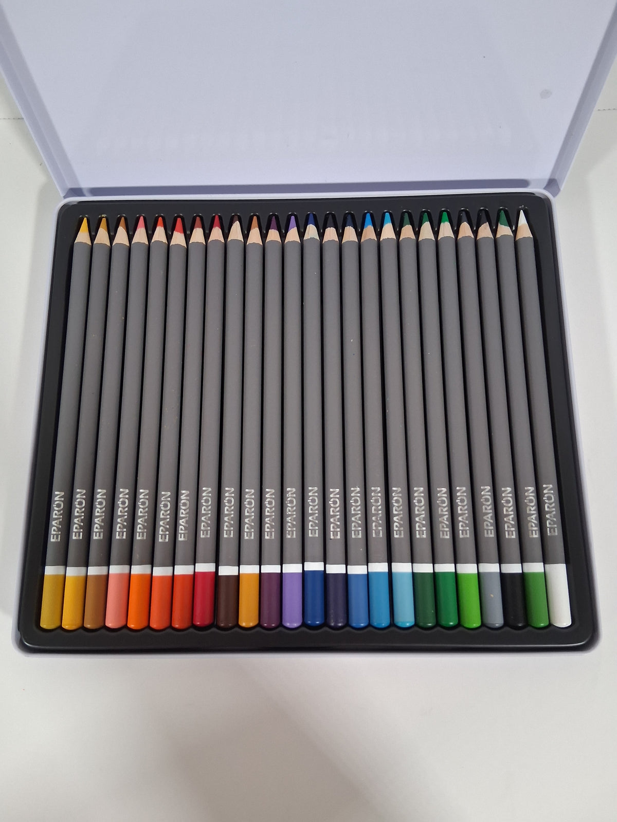 Eparon 24-Piece Colored Pencil Set – Premium Art Pencils for Drawing, Sketching & Coloring
