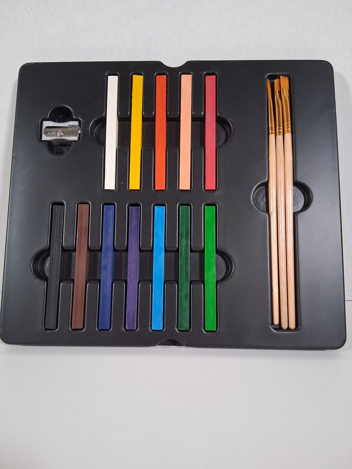 Eparon 88-Piece Mixed Media Art Set – Colored Pencils, Watercolor Pencils & Pastels