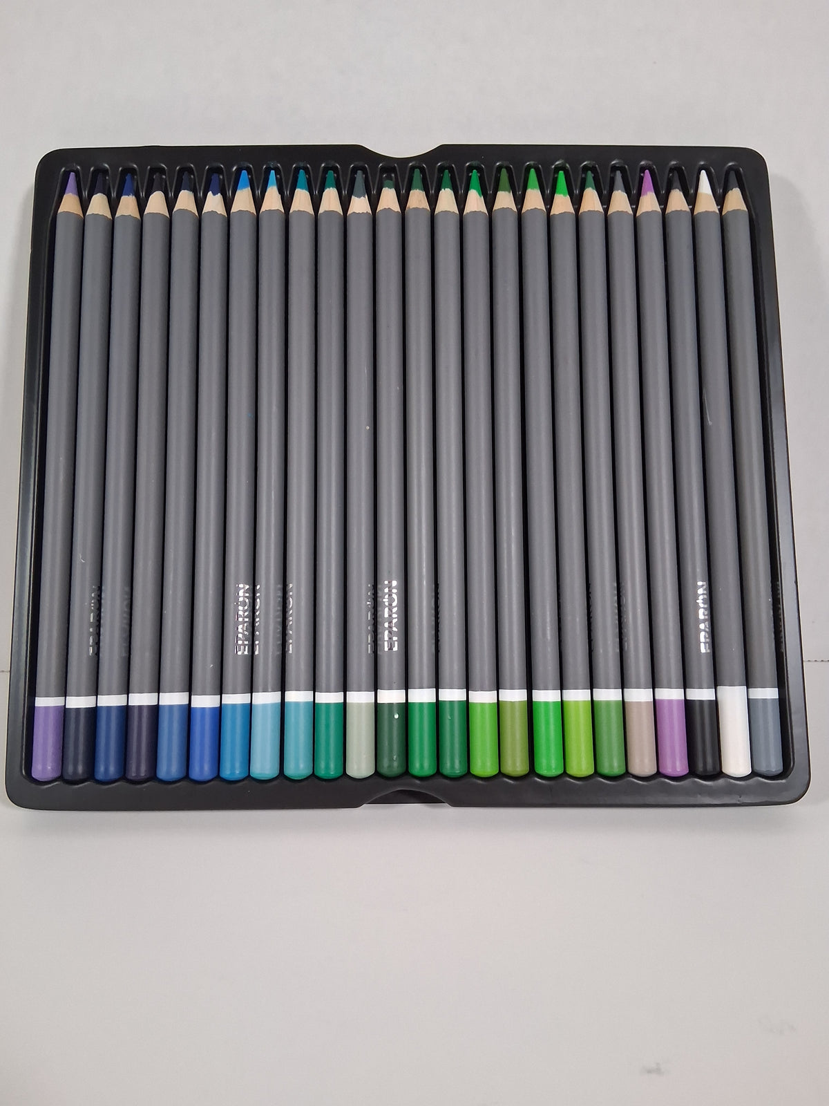 Eparon 88-Piece Mixed Media Art Set – Colored Pencils, Watercolor Pencils & Pastels