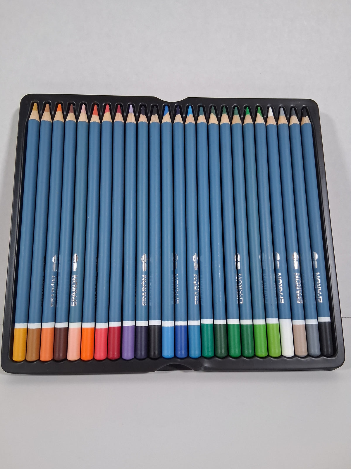 Eparon 88-Piece Mixed Media Art Set – Colored Pencils, Watercolor Pencils & Pastels