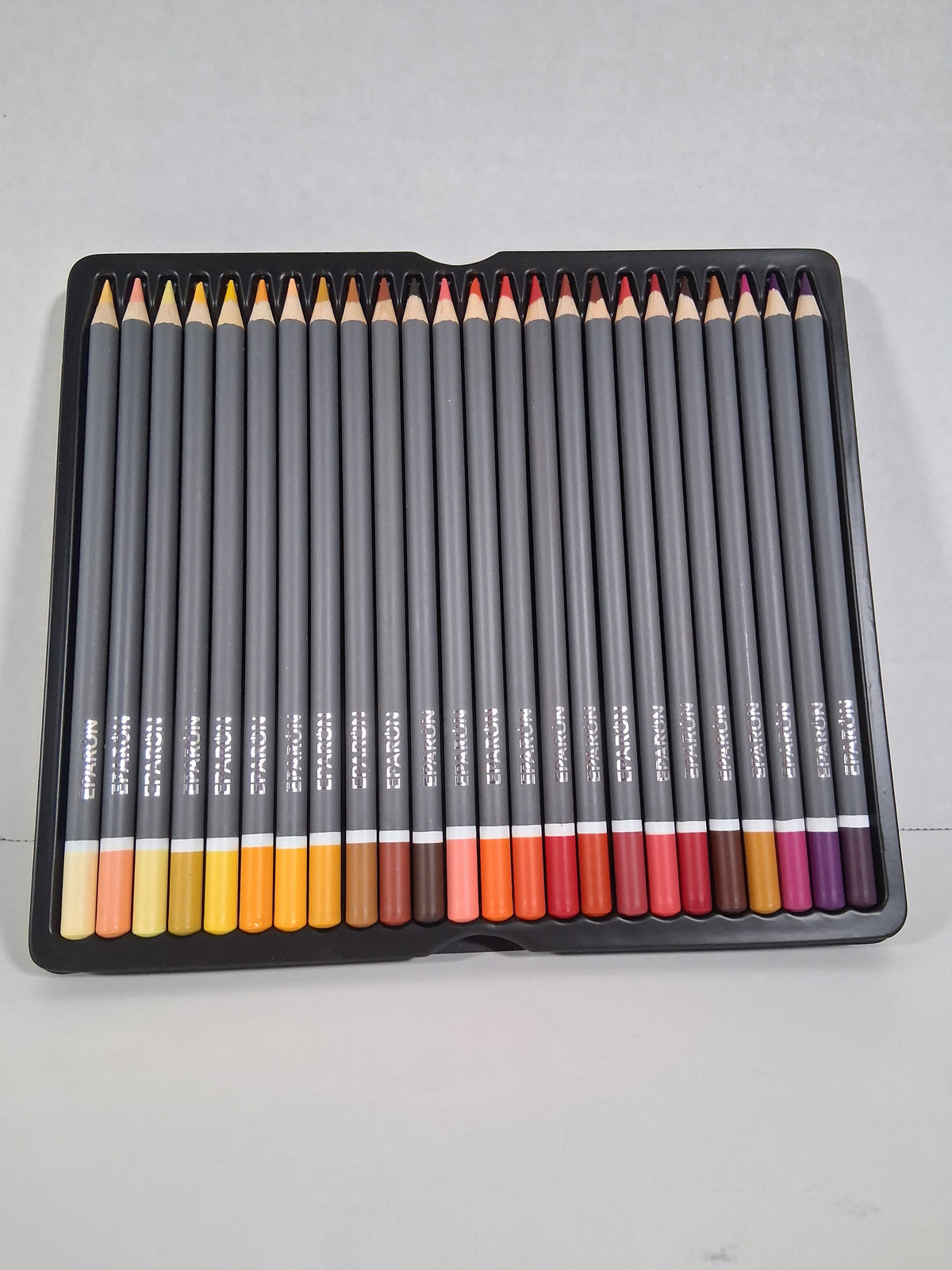 Eparon 88-Piece Mixed Media Art Set – Colored Pencils, Watercolor Pencils & Pastels