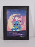 Stitch & Angel Diamond Art – Framed 12x16
