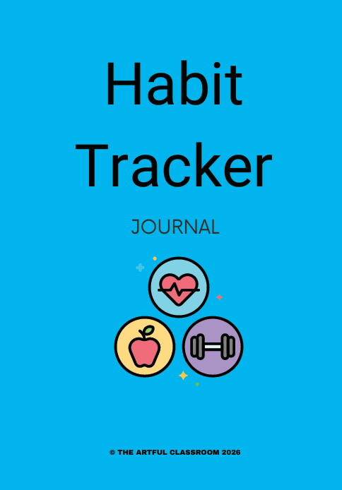 Habit Trackers Journal
