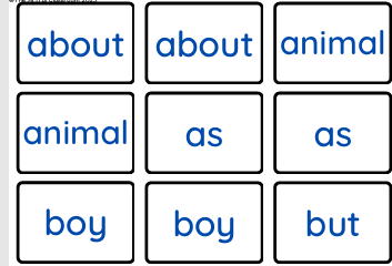 Sight Word Bundle 2-141 Pages